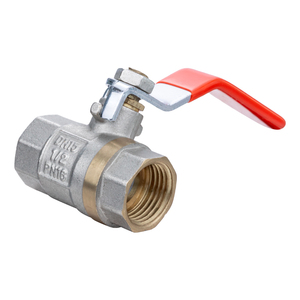 Tmok 1/2 "-2 Inch <span class=keywords><strong>16</strong></span> Thanh Chất Lượng Cao Dài Đòn Bẩy Xử Lý Đầy Đủ Bsp Brass Bóng Van - Product Image 2