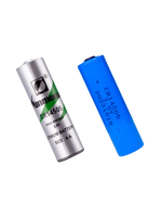 CKXIC CR14505 Batería Desechable de Iones de Litio No Recargable 6500mAh 3.6V Protección de Circuito Montaje en Panel Térmico Magnético 240A