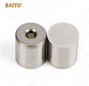 Üretim çelik hava Poppet vana kalıp endüstriyel madeni teçhizat plastik fabrika Model numarası kalıp bileşeni - Product Image 2