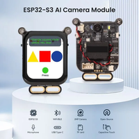 Carte de développement de caméra IA avec capteur de vision alimentée par ESP32 et écran de 1,83 pouce