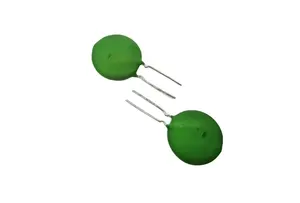 हरी सिलिकॉन 10 ओम व्यास 9 मिमी प्रतिरोध शक्ति ntc थर्मिस्टर