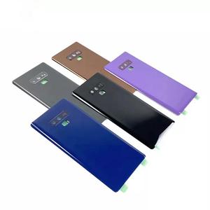 Alloggiamento posteriore in vetro per Samsung <span class=keywords><strong>Galaxy</strong></span> <span class=keywords><strong>Note</strong></span> <span class=keywords><strong>9</strong></span> N960 sostituzione dell'alloggiamento della porta posteriore del coperchio posteriore - Product Image 4