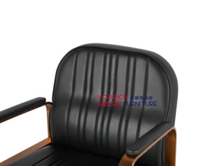 Chaise de coiffure moderne <span class=keywords><strong>pour</strong></span> femmes Chaise de salon de coiffure durable et facile à nettoyer <span class=keywords><strong>pour</strong></span> salon de beauté Siège de coiffure <span class=keywords><strong>pour</strong></span> femmes - Product Image 5