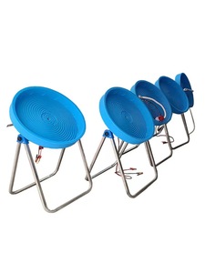 Mesin Pemisah Emas Mini Portabel Turbin Spiral Otomatis DC 12V Gaya Baru untuk Penambangan Emas - Product Image 6