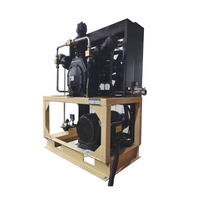 Compresseur Booster 30 bar 4.0m3 Compresseur d'air Booster haute pression 450 psi 143cfm