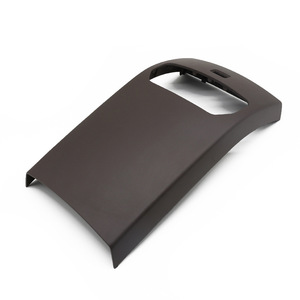 Custom Plastic Chassis Shell ABS PCPO MPMMA CNC Machining Parts Processing Based On Drawings And Samples - Product Image 1