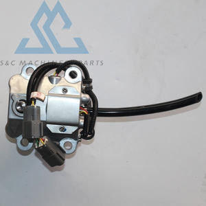 PC120-5, akselerator ekskavator <span class=keywords><strong>Motor</strong></span> Step 7824-30-1600 7824301600 <span class=keywords><strong>Motor</strong></span> Throttle, PC200-5, <span class=keywords><strong>Motor</strong></span> pengatur PC220-5 untuk <span class=keywords><strong>KOMATSU</strong></span> - Product Image 6