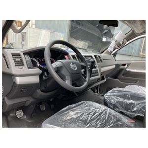 FOTON View CS2 4x2 19 places, fourgon LHD à vendre - Product Image 5