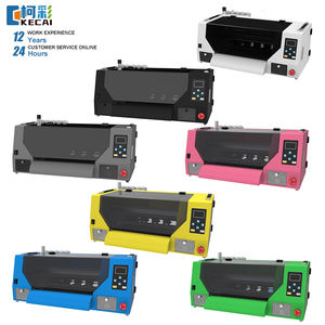 Imprimante DTF KECAI Machinery A3 30CM pour transfert thermique XP600 I1600 à double tête d'impression pour vêtements, idéale pour les petites entreprises à domicile - Product Image 5