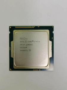 Procesador Intel Core I7-4790 3.6GHz LGA 1150 Socket CPU a Granel con 4770 4770s 4790s 4770k 4790k 4785t Etc. Stock al por Mayor - Product Image 2