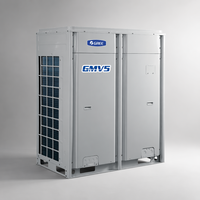 Système de climatisation central VRF U-Match, chauffage et refroidissement GMV-335WM/G1-F 33,5KW