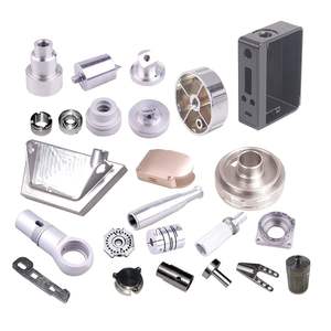 Piezas de Automóviles Mecanizadas por CNC de la Marca HL, Acero Inoxidable 304 para Mecanizado, Taladrado y Brochado - Product Image 4