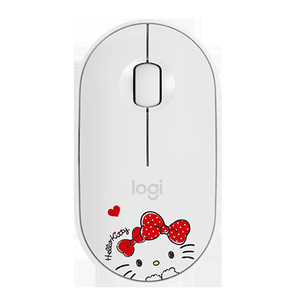 Mouse Hello Kitty M350 <b>Wireless</b> with for Laptop Notebook <b>Pc</b> and Original 100% Wholesale Hello Kitty - Product Image 3