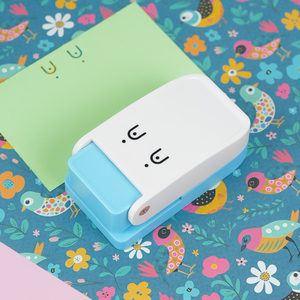 Handmade đồ chơi thẻ đồ trang sức dập nổi công cụ nhắm mục tiêu bông tai và dây chuyền đấm cho việc tạo ra nổi lỗ - Product Image 3