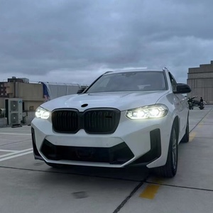 Kit de Carrocería de la Mejor Calidad 2024 para <span class=keywords><strong>BMW</strong></span> <span class=keywords><strong>X3</strong></span> G01/G08 2018-2021, Actualización a X3M G01 F97 2024, Accesorios para Automóviles, Parachoques Delantero y Trasero - Product Image 5