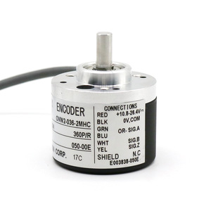 Encodeur rotatif Nemicon OVW2-036-2MHC 360P/R photoélectrique incrémental pour pièces d'ascenseur - Product Image 2