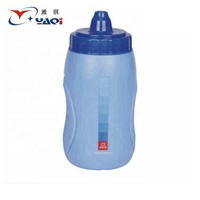 Bouteille d'eau pour enfants en plastique sans BPA, 14 oz, nouveau design mignon