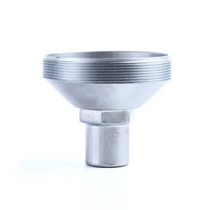 Dongguan zinc alloy die casting processing aluminum alloy die-casting process metal pipeline accessories