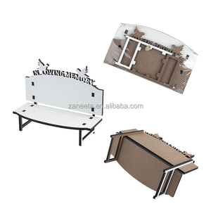 Personalized Blank Sublimation Memorial <strong>Bench</strong> in Loving <strong>Memory</strong> <strong>Bench</strong> - Product Image 2