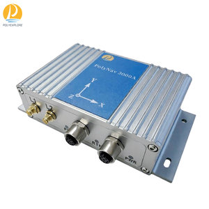 Système de navigation par satellite automobile PolyNav 3000A à double antenne GNSS/INS AHRS - Product Image 1