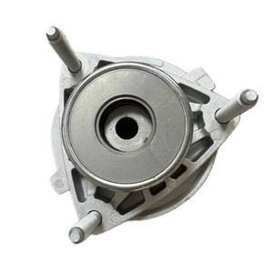 Soporte de Motor para Porsche Panamera 971, Aluminio, Lado Izquierdo y Derecho, 971412321C 971412322D - Product Image 3