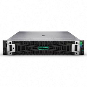 เซิร์ฟเวอร์แร็ค 2U รุ่นใหม่ DL385 Gen11 พร้อมโปรเซสเซอร์ EPYC คู่ |   ช่องใส่ 8SFF |   ซีพียู เจนัว/เบอร์กาโม |   สินค้าที่มีประสิทธิภาพสูง - Product Image 1