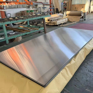 Prix d'usine OEM 201 304L 316 316L 410 430 308 tôle en acier inoxydable - Product Image 3