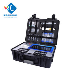 לננדה ניידת wifi מחובר ציוד בדיקה בטיחות מזון מד בדיקה בטיחות מזון עבור aflatoxin - Product Image 2