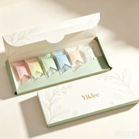 Prix d'usine – Emballage en papier couché biodégradable pour sachets de thé aux fleurs, boîte en carton pour café et bonbons