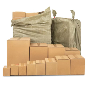 Biểu tượng tùy chỉnh in bao bì sóng các tông hộp <span class=keywords><strong>carton</strong></span> vận chuyển di chuyển hộp - Product Image 6