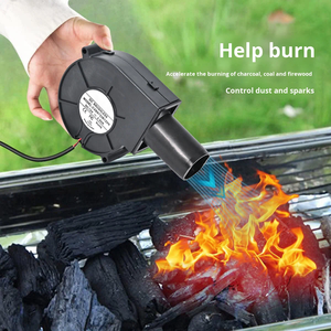 Direkt ab Werk Hochdruck 9733 Altölbrenner Gebläse DC 12V 2,94A 3,6A 6A Zentrifugalgebläse - Product Image 3