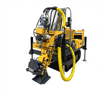 Foreuse portable diesel à grande profondeur avec moteur et pompe, capacité de forage maximale de 1000 m, CITC 800, garantie 5 ans