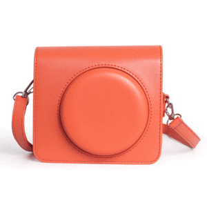 Túi đựng máy ảnh <span class=keywords><strong>Fuji</strong></span> Instax SQ1/SQ6/SQ40 bằng da PU có túi và dây đeo vai có thể điều chỉnh - Product Image 4