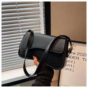 Sac à bandoulière tendance pour femme, durable et léger, avec fermeture éclair, sacs hobo, pochette, sacoche, bandoulière amovible - Product Image 3