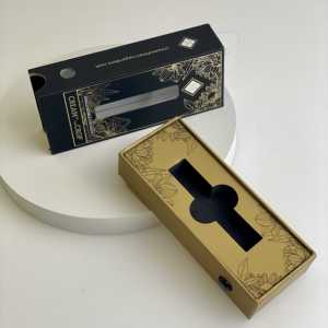 Một Archibald Miễn Phí Mẫu Tùy Chỉnh Trẻ Em Bằng Chứng 84Mm Cán Cone Giấy Ngăn Kéo Hộp Trẻ Em Chịu Mài Mòn Pre Cuộn Bao Bì Hộp - Product Image 4