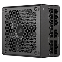 Alimentation entièrement modulaire CORSAIR série RM RM850 850W avec certification 80 Plus Gold, compatible avec les cartes graphiques NVIDIA RTX 3090 24G
