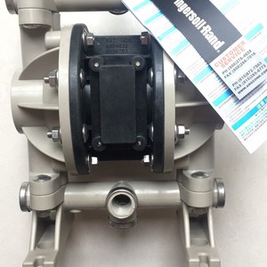 Bomba Neumática de Diafragma Ingersoll Rand 66605J-344 de Alta Presión para Cervecería Química - Product Image 1