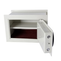 Fabricante de alta calidad de Metal ocultas caja fuerte de pared del Gabinete de pared