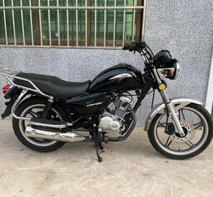 Moto d'occasion Rui Meng Taizi WH110T-7 CBT125CC, modèle Overlord New Continent Street Bike pour hommes, Chine >80km/h - Product Image 1