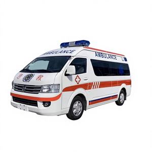 <span class=keywords><strong>Ambulanza</strong></span> Medica FOTON 4x2 per Trasporto Pazienti d'Emergenza, Minibus Ospedaliero per Trasferimenti Pazienti - Product Image 1
