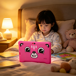 New <b>7</b> Inch Kids Educational School Learning <b>Tablet</b> Android 15 4+64GB 6+128GB Wi-Fi OEM Anti-Drop Protective Case For Kids Gifts - Product Image 5