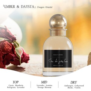 Parfum unisexe longue durée, alternative aux grandes marques, série A9, fragrance narcisse et bois de santal, liquide frais, best-seller - Product Image 5