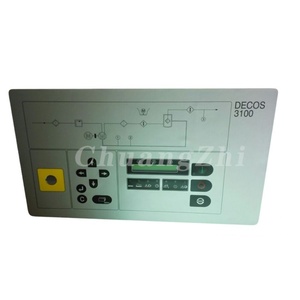 Program Included Plug and Play Control Panel Fit Controller 100005506/DELCOS <b>3100</b> for COMPAIR Air Compressor Replacement Part - Product Image 1