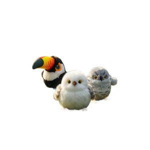 Juguete para mascotas de ABS, el más vendido transfronterizo, realista, vibrante, con sonido, estilo pájaro, eléctrico, para gatos, modelo 366, para autoentretenimiento - Product Image 1