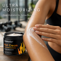 Crème Amincissante et Raffermissante 170g en Gros – Formule Efficace pour l'Activité Musculaire et la Combustion des Graisses Corporelles – Gel Professionnel de Soin Corporel Prêt à l'Emploi (RTS)