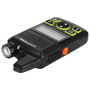 Originale BAOFENG BF-T1 Mini Walkie-talkie portatile UHF MHz FM HF ricetrasmettitore interfono Wireless Radio bidirezionale portatile da camionista