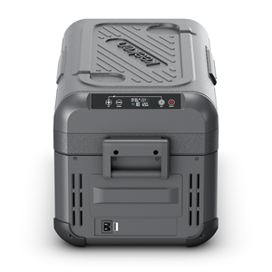 Mini xe Tủ lạnh di động cho Road RV chuyến đi SUV RV hộp mát cắm trại tủ lạnh máy nén tủ lạnh với 12/24V DC - Product Image 4