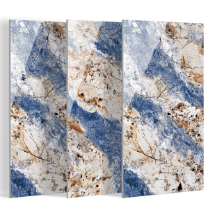 Vente en gros de carreaux de sol émaillés polis en porcelaine de 10mm 600x1200 Façades intérieures de luxe antidérapantes pour sol Design populaire - Product Image 4