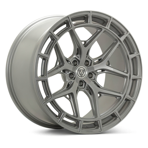 ล้อฟอร์จสั่งทำพิเศษ XINLAI ขนาด 21x9 22x10.5 5x112 5x120 18 19 20 นิ้ว สีดำ ลายหลายก้าน เหมาะสำหรับ BMW I7 Audi A7 Mercedes S Class - Product Image 4