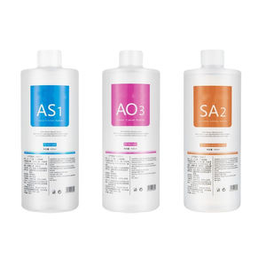 <span class=keywords><strong>Hydra</strong></span> Aqua Peel Solution 400ML Dermabrasion Nettoyage en profondeur du visage Réparation liquide des points noirs Petites bulles Solutions d'eau - Product Image 3